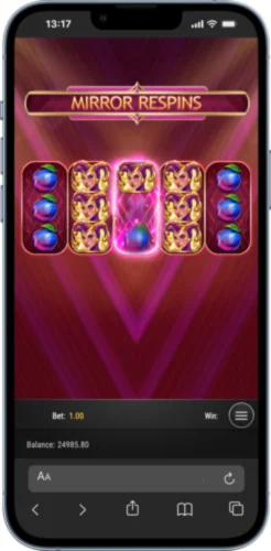 Mirror Joker game